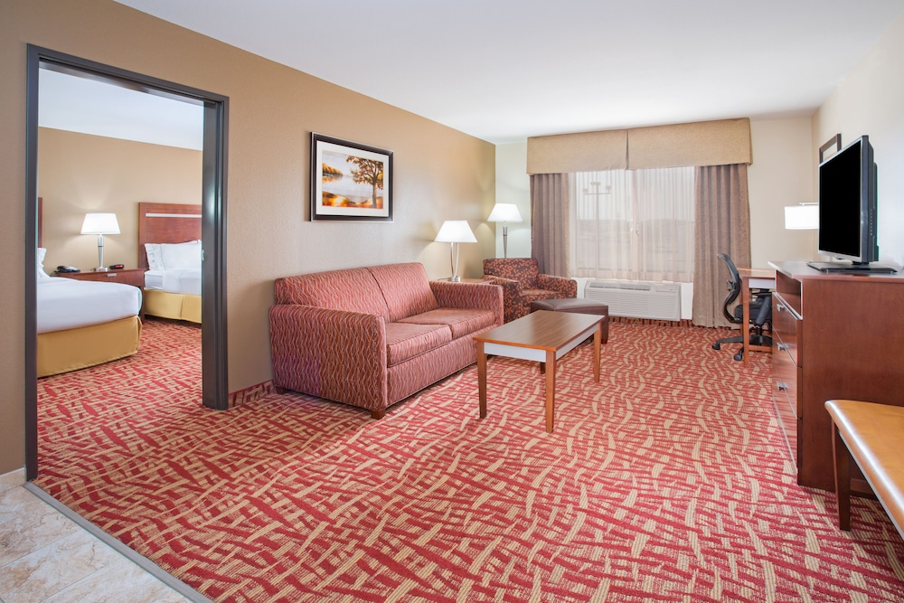 holiday inn express and suites glendive by ihg