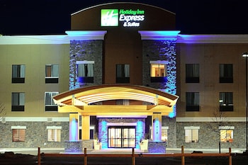 holiday inn express and suites glendive by ihg
