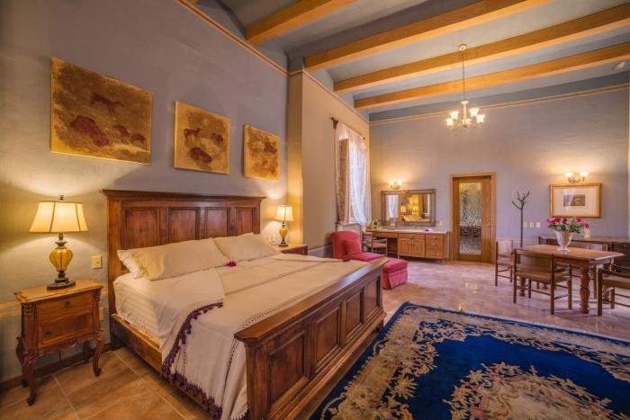 hacienda labor de rivera hotel boutique