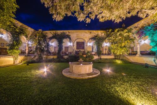 hacienda labor de rivera hotel boutique