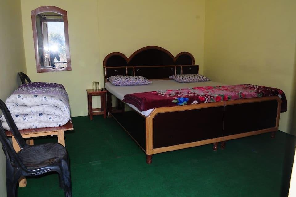 hotel snow view chopta