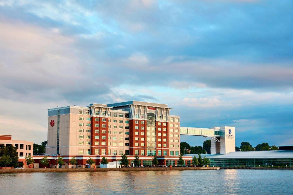 sheraton erie bayfront hotel