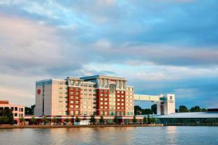 sheraton erie bayfront hotel