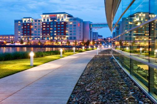 sheraton erie bayfront hotel
