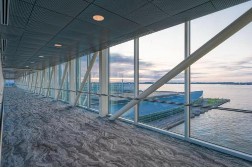 sheraton erie bayfront hotel