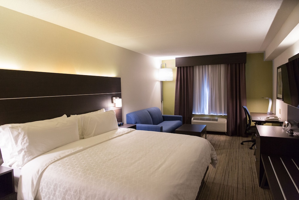holiday inn express and suites brampton by ihg