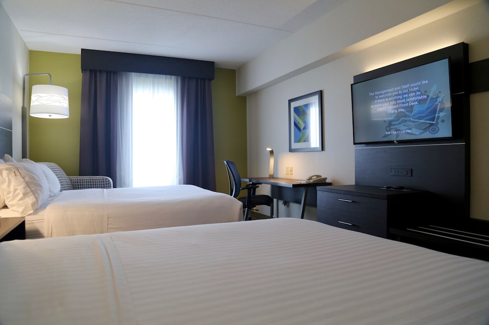 holiday inn express and suites brampton by ihg