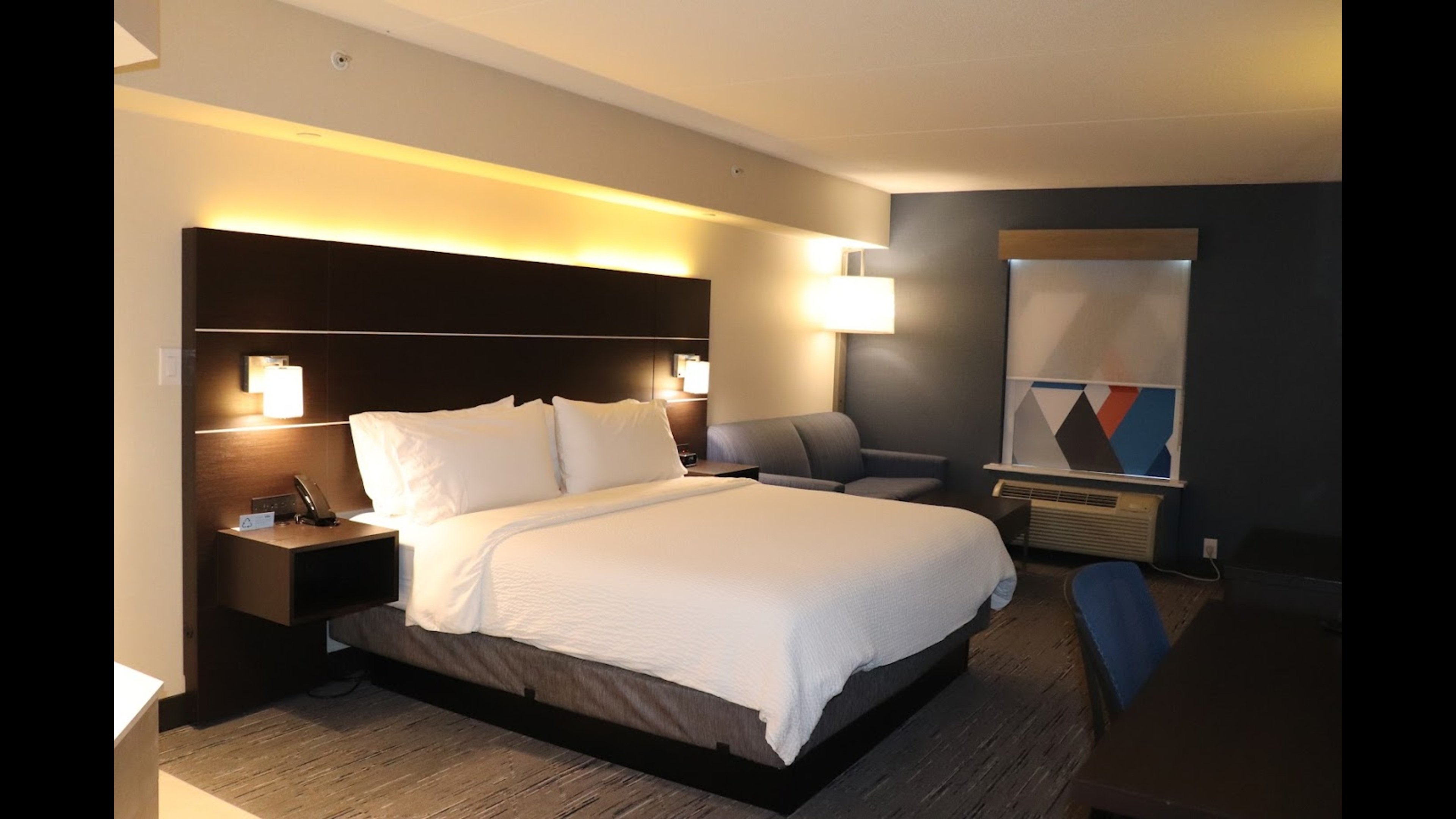 holiday inn express and suites brampton by ihg