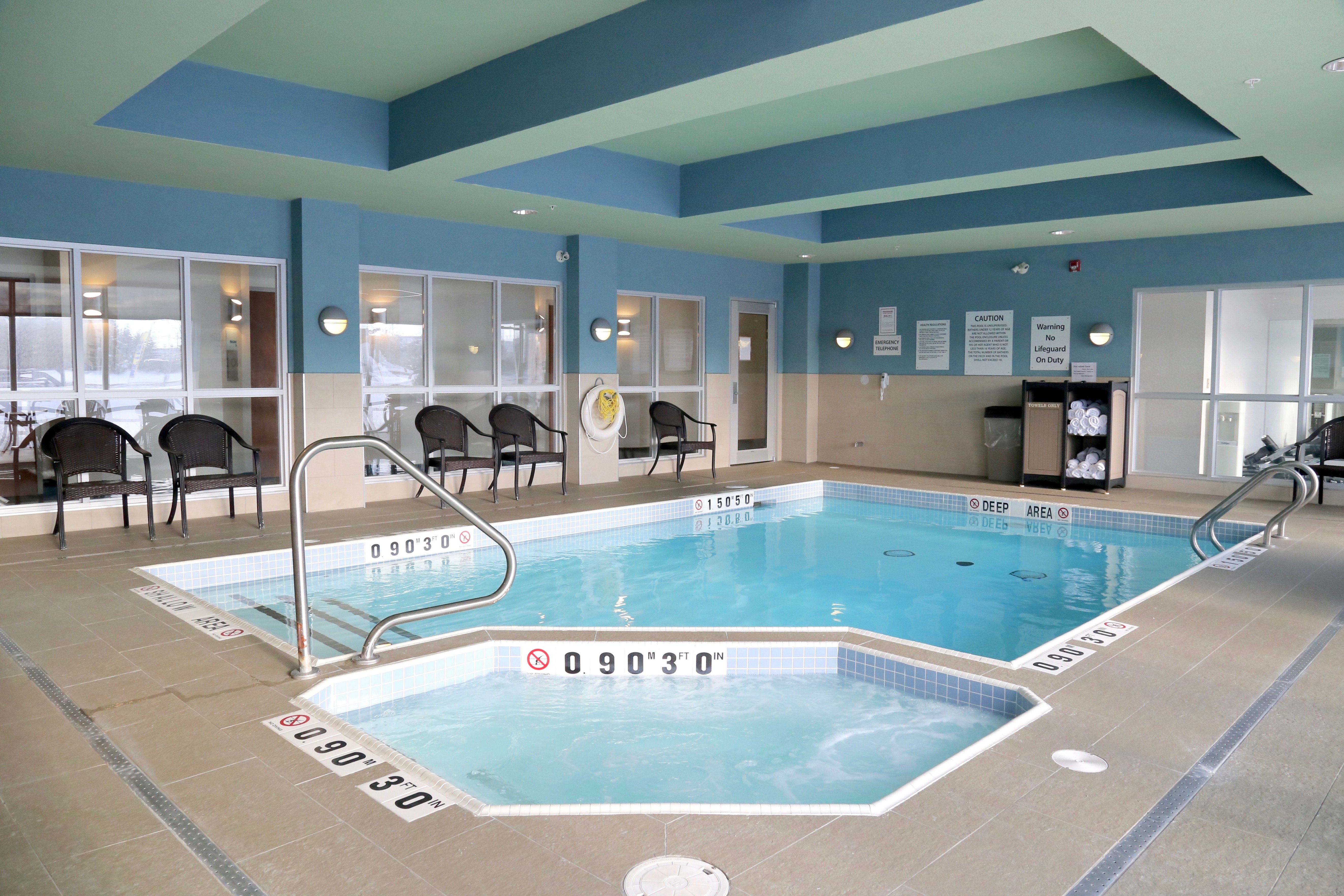 holiday inn express and suites brampton by ihg