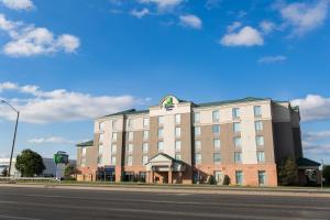 holiday inn express and suites brampton by ihg