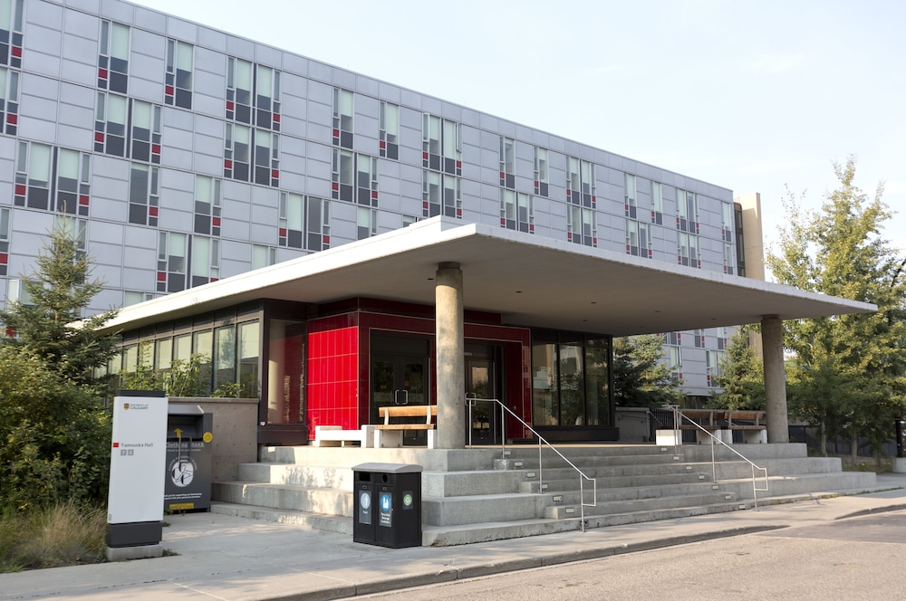 university of calgary global village