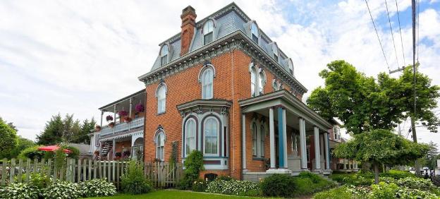 greystone manor bed and breakfast