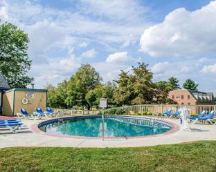 Clarion Inn Strasburg - Lancaster,Strasburg>>Lancaster,3 star
