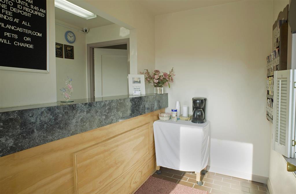 americas best value inn lancaster