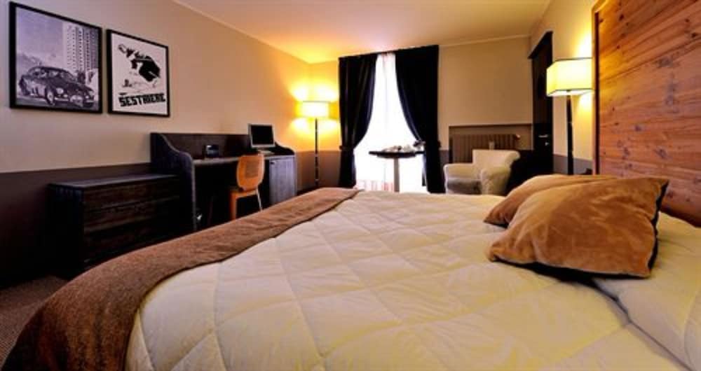 hotel principi di piemonte sestriere