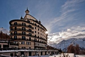 hotel principi di piemonte sestriere