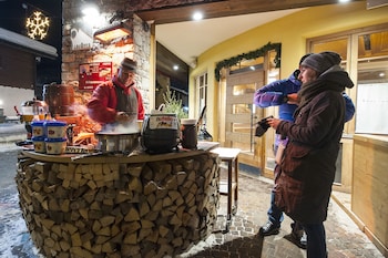 hotel touring livigno