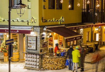 hotel touring livigno