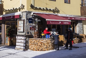 hotel touring livigno