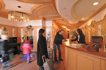 hotel touring livigno