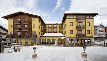 hotel touring livigno
