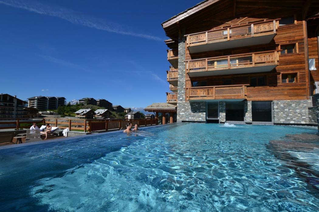 nendaz 4 vallees and spa