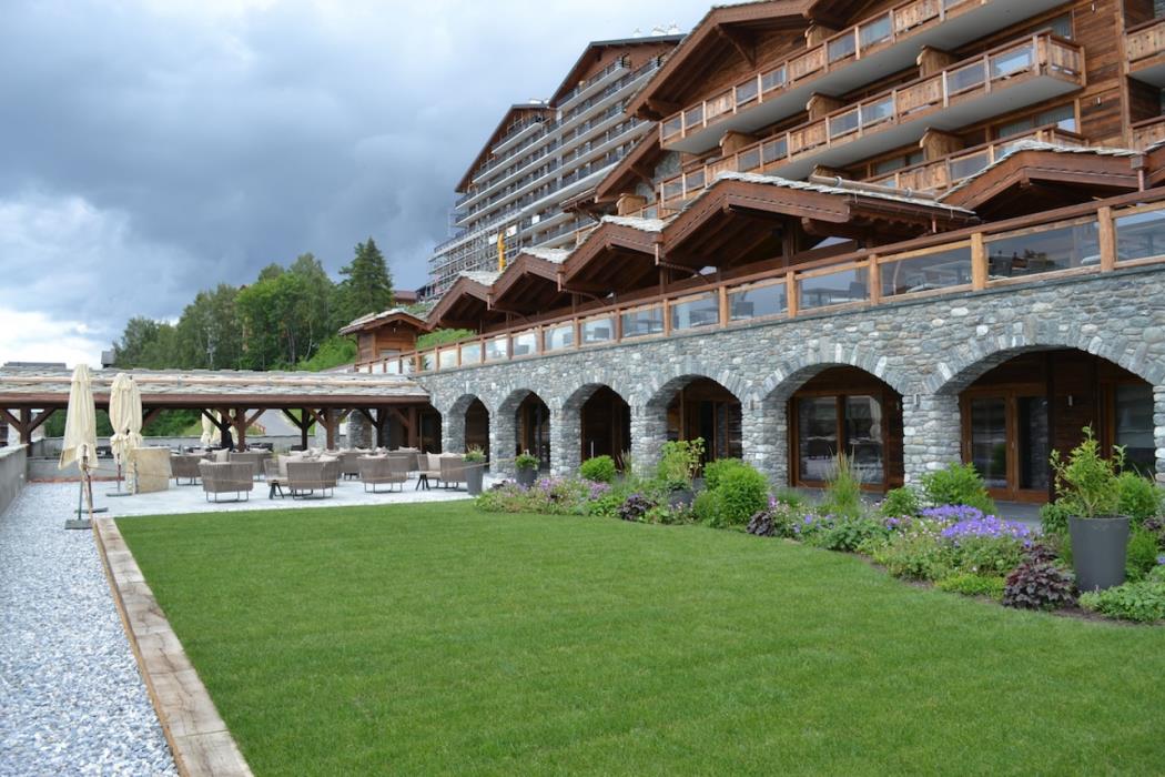 Nendaz 4 Vallees And Spa,Nendaz>>Adelboden,4 star