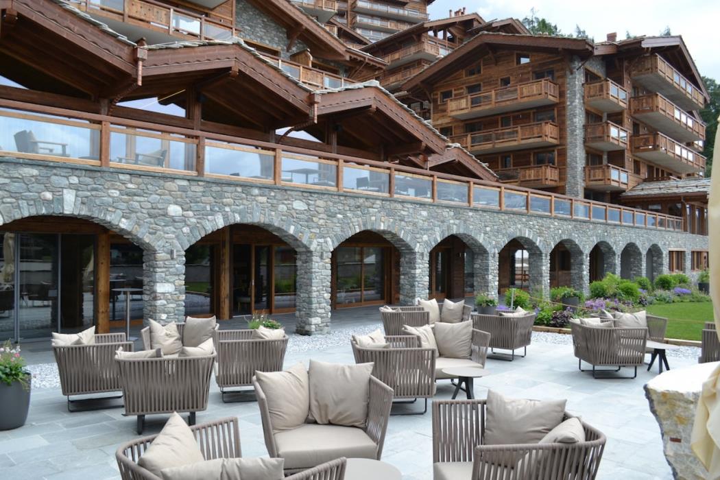 Nendaz 4 Vallees And Spa,Nendaz>>Adelboden,4 star
