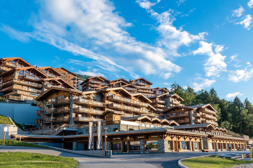 Nendaz 4 Vallees And Spa,Nendaz>>Adelboden,4 star