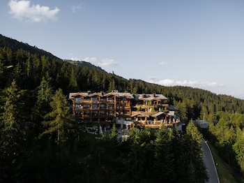 Lecrans Hotel & Spa,Crans-Montana>>Anzere,5 star