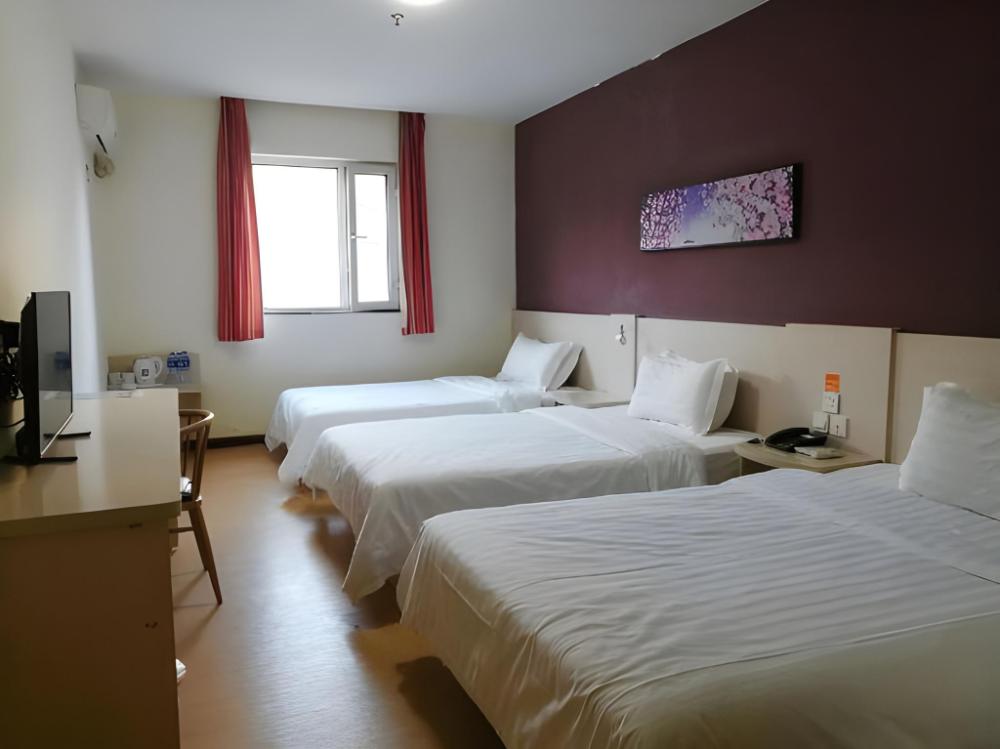 7 days inn tianjin railway station