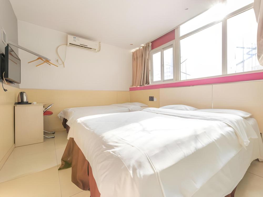 7 days inn tianjin railway station