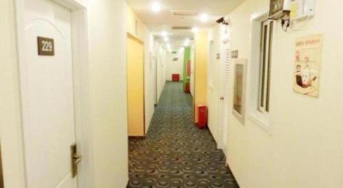 7 days inn tianjin railway station