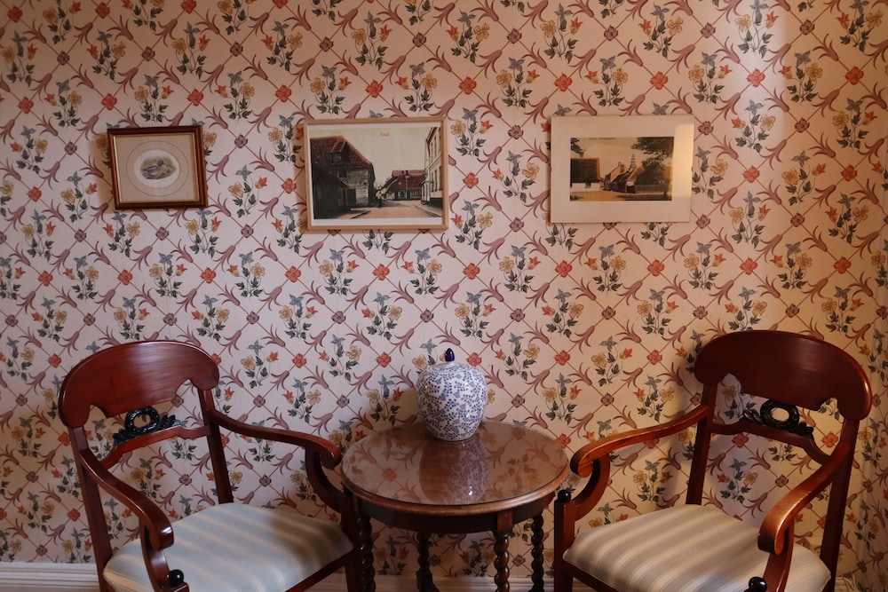 sekelgarden hotel anno 1793