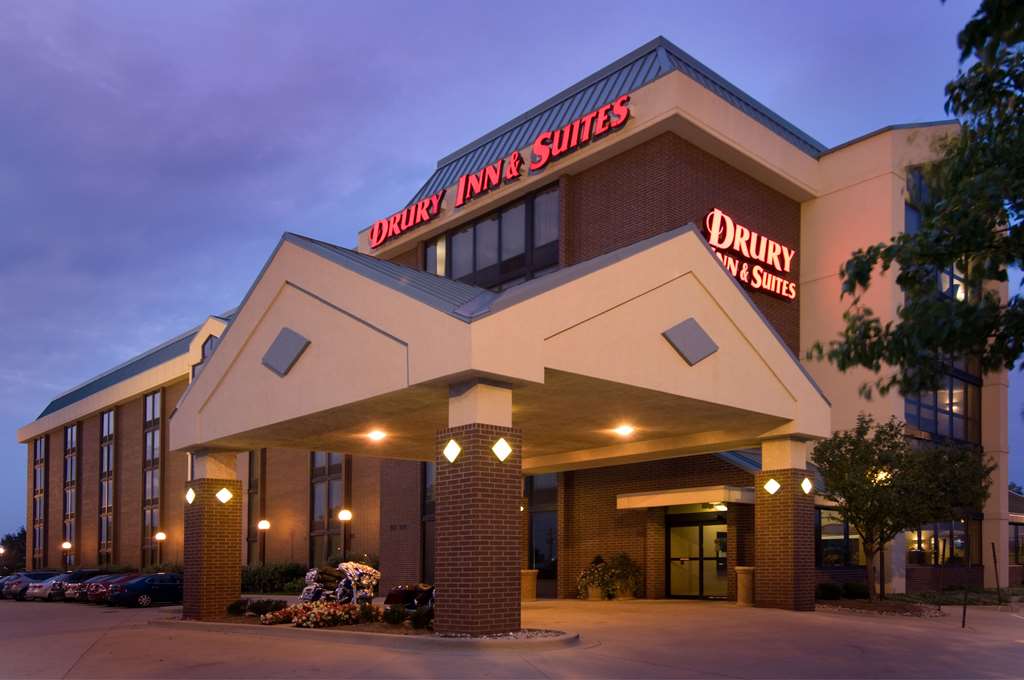 drury inn and suites champaign