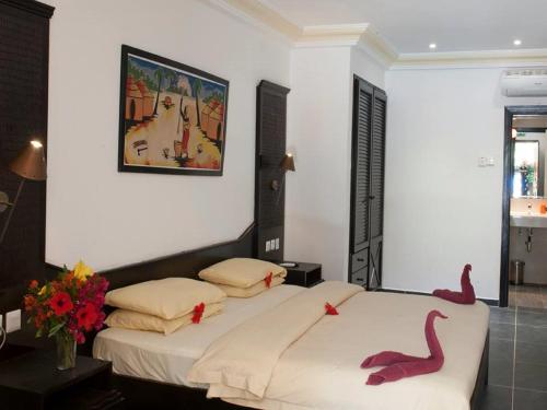 senegambia beach hotel