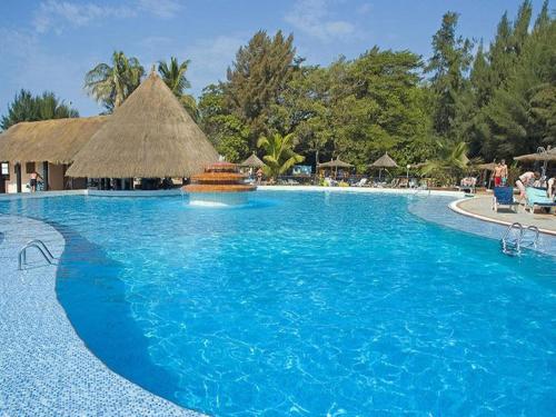 senegambia beach hotel
