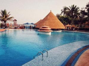 Senegambia Beach Hotel,Gambia>>Banjul,5 star