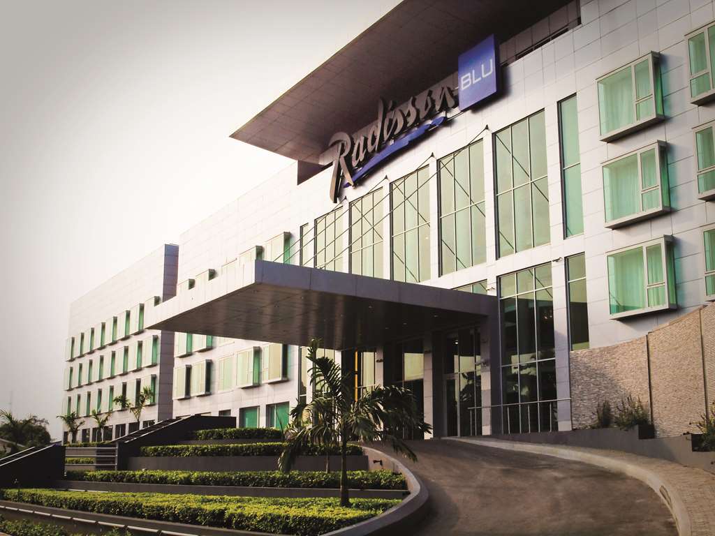 radisson blu anchorage hotel lagos v i