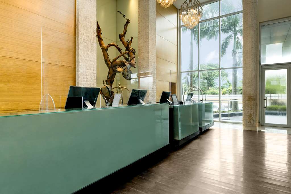 radisson blu anchorage hotel lagos v i