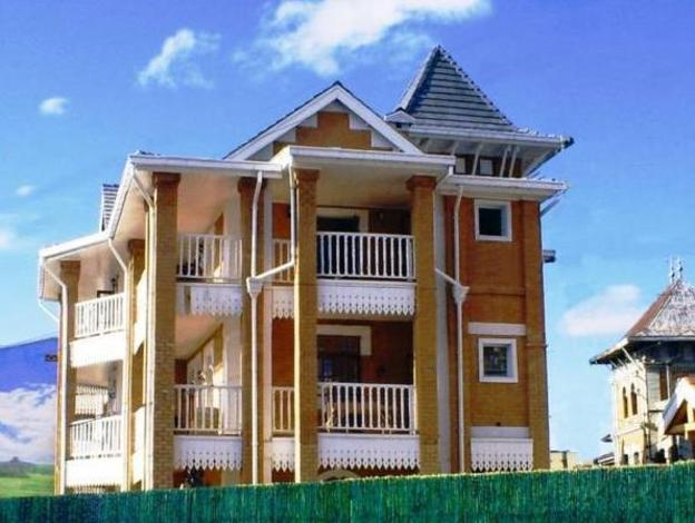 guest house les 3 metis