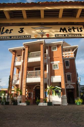 guest house les 3 metis