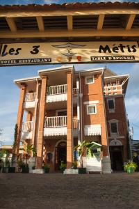 guest house les 3 metis