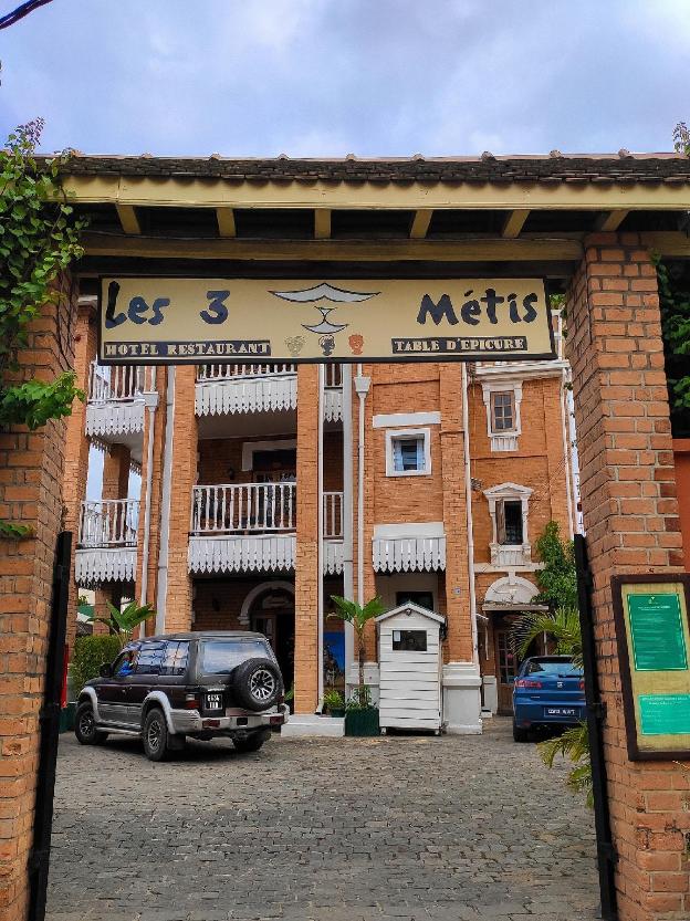 guest house les 3 metis