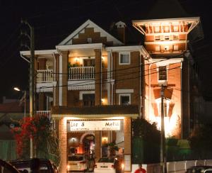 guest house les 3 metis