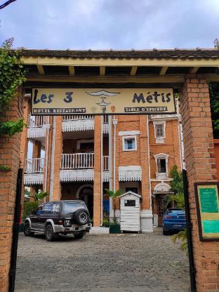 guest house les 3 metis