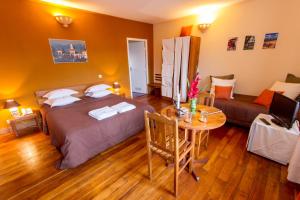 guest house les 3 metis