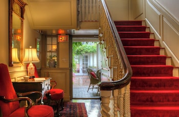 francis malbone house inn