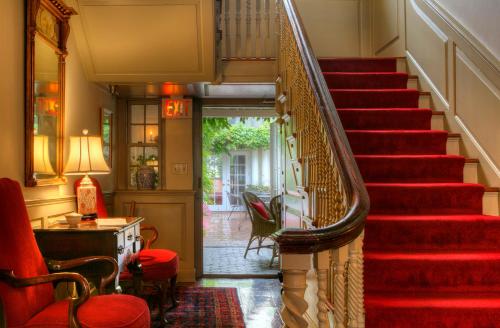 francis malbone house inn