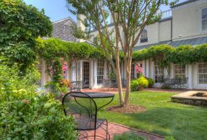 francis malbone house inn